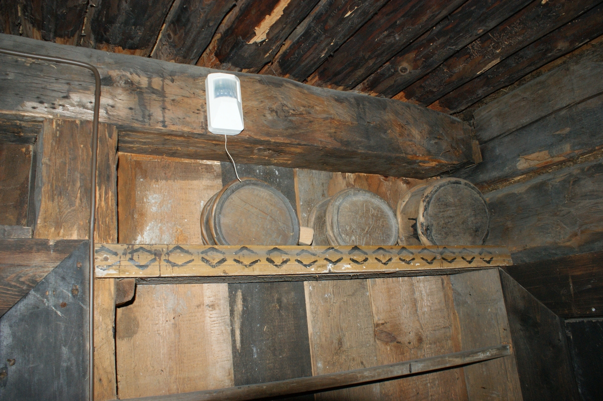 Rökstuga