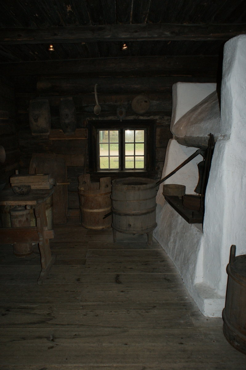 Rökstuga