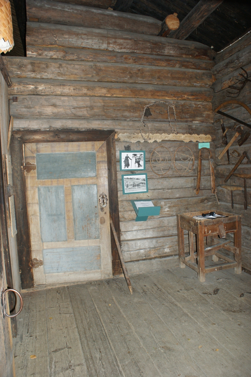 Rökstuga