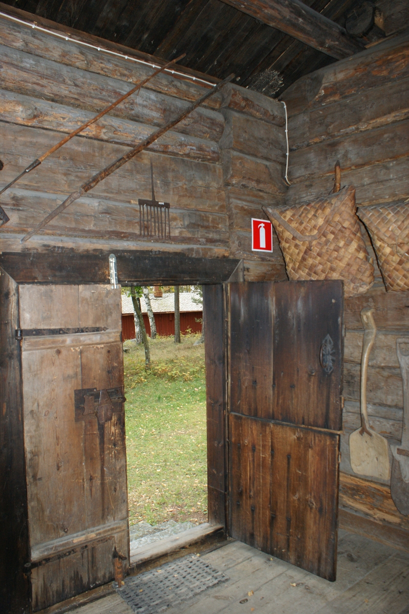 Rökstuga