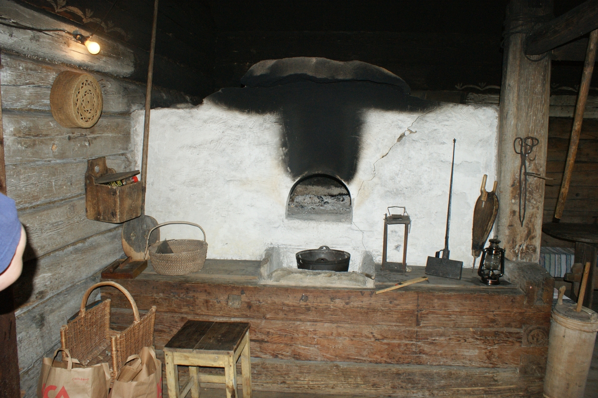 Rökstuga