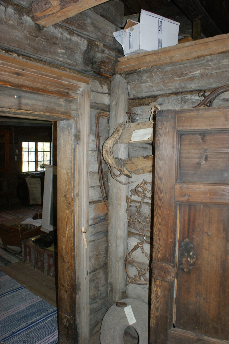 Rökstuga