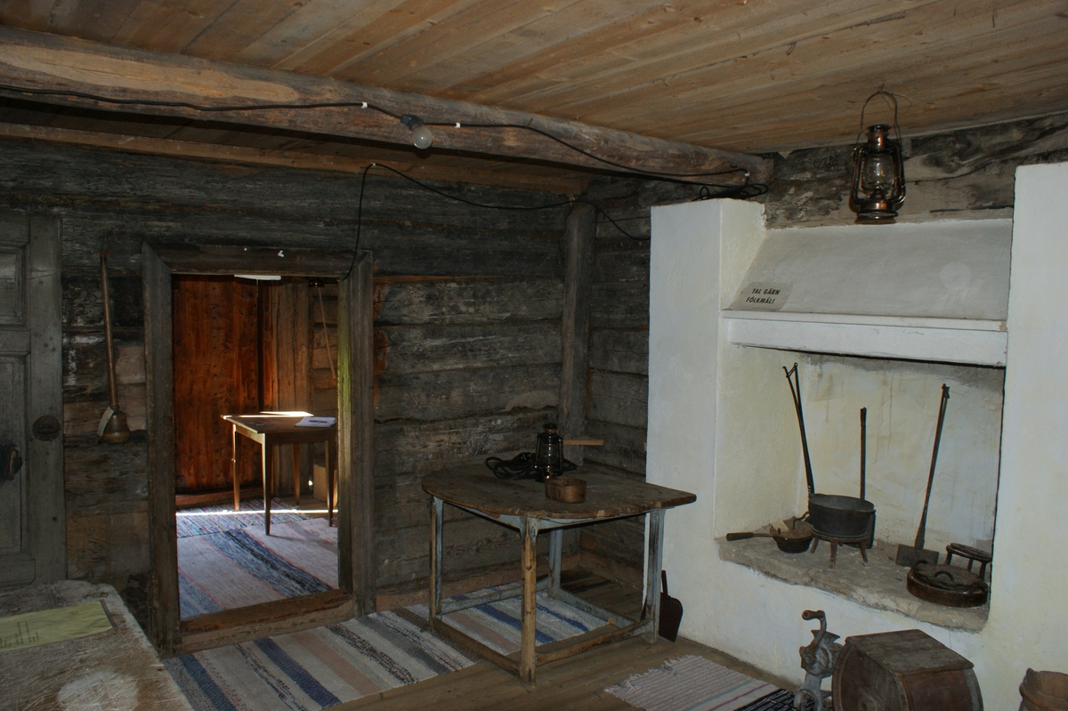 Rökstuga