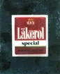 Läkerol Special.