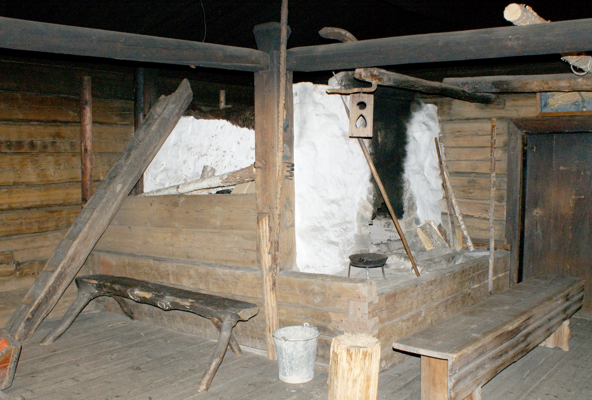 Rökstuga