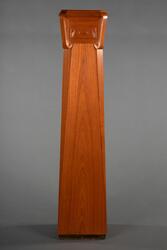 Pidestall i Art Nouveau-stil [Pidestall]