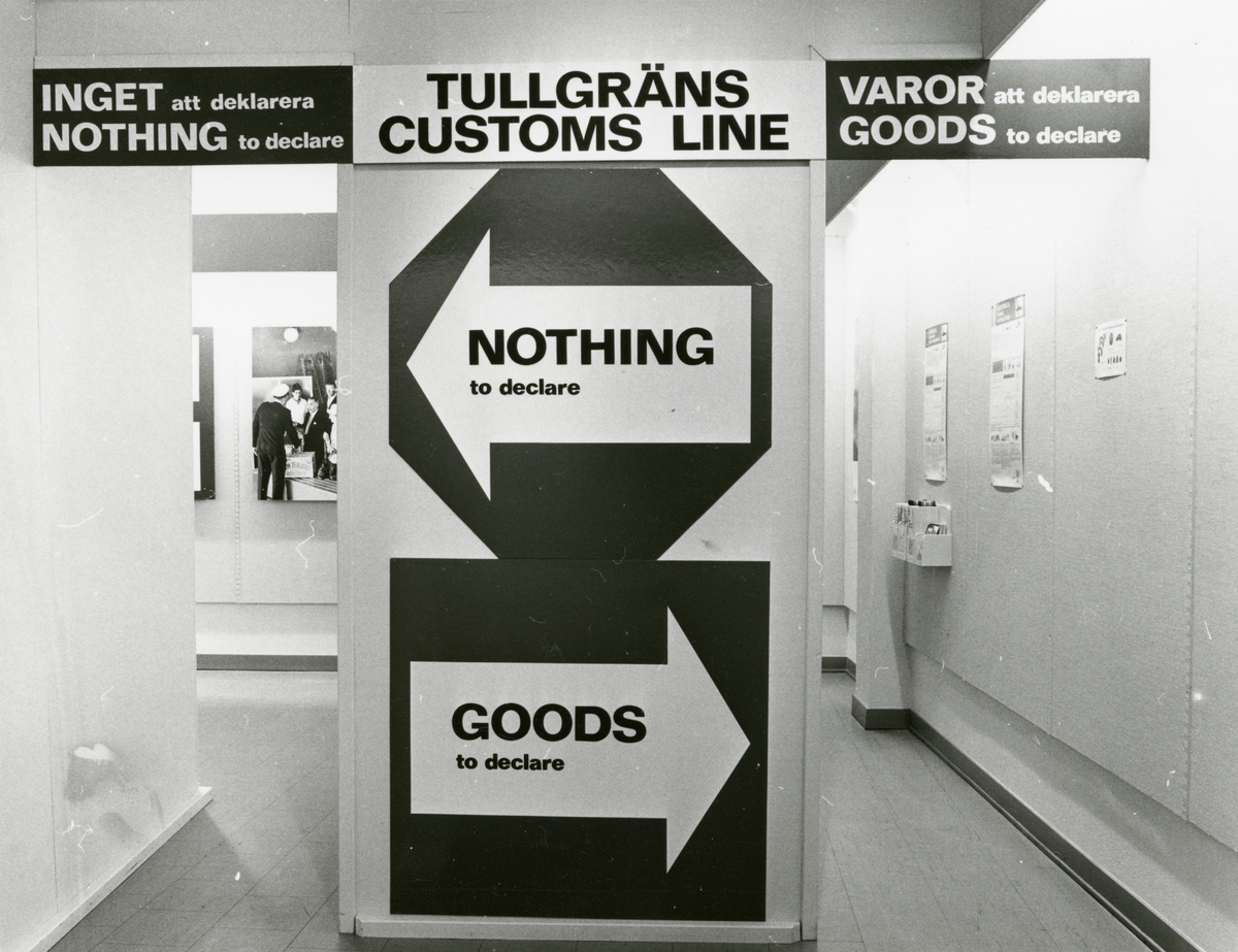Utställningen "Något att förtulla?"