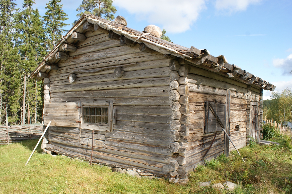 Rökstuga