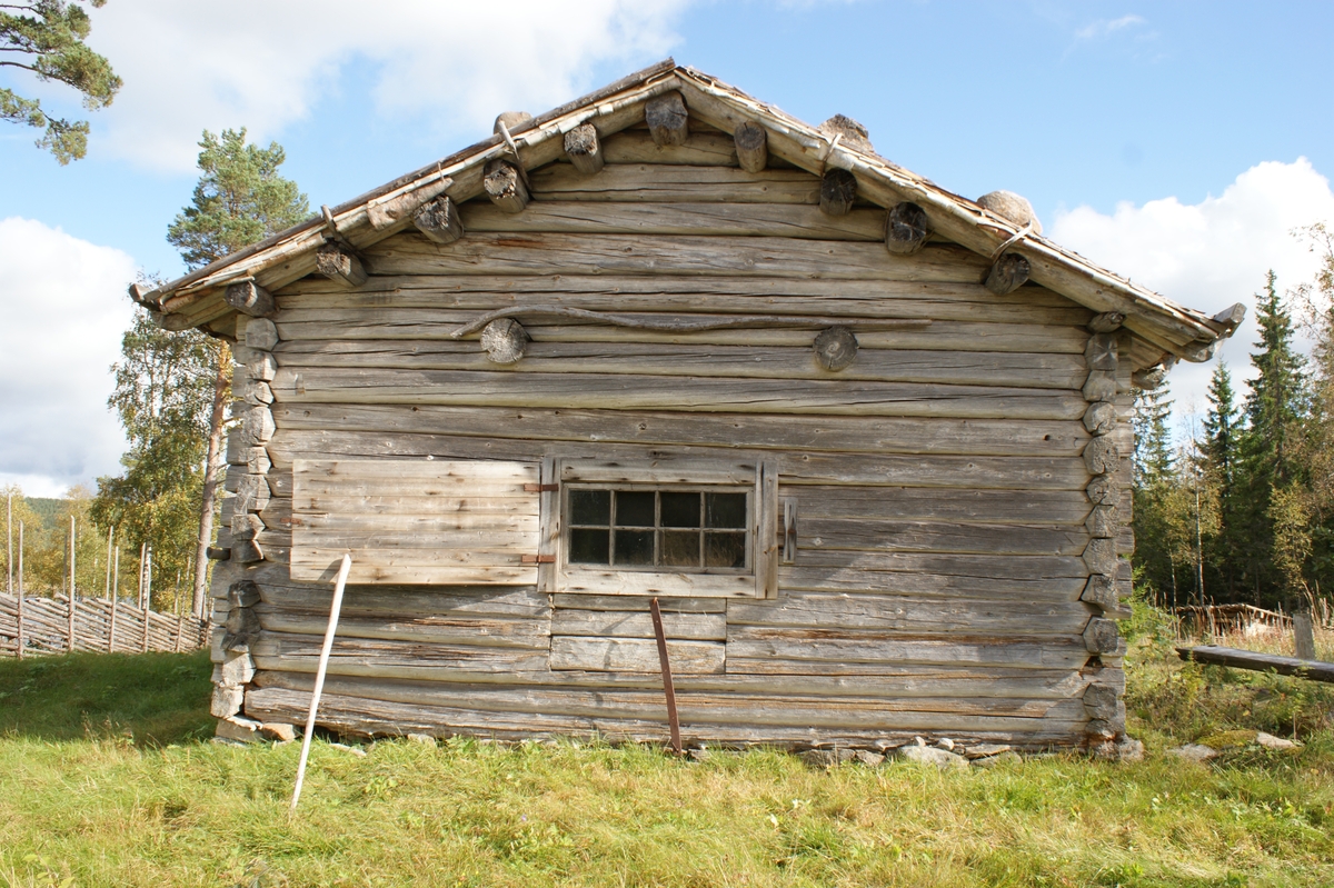 Rökstuga