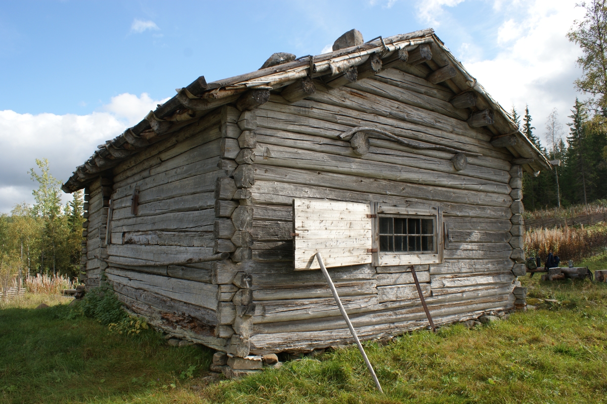 Rökstuga