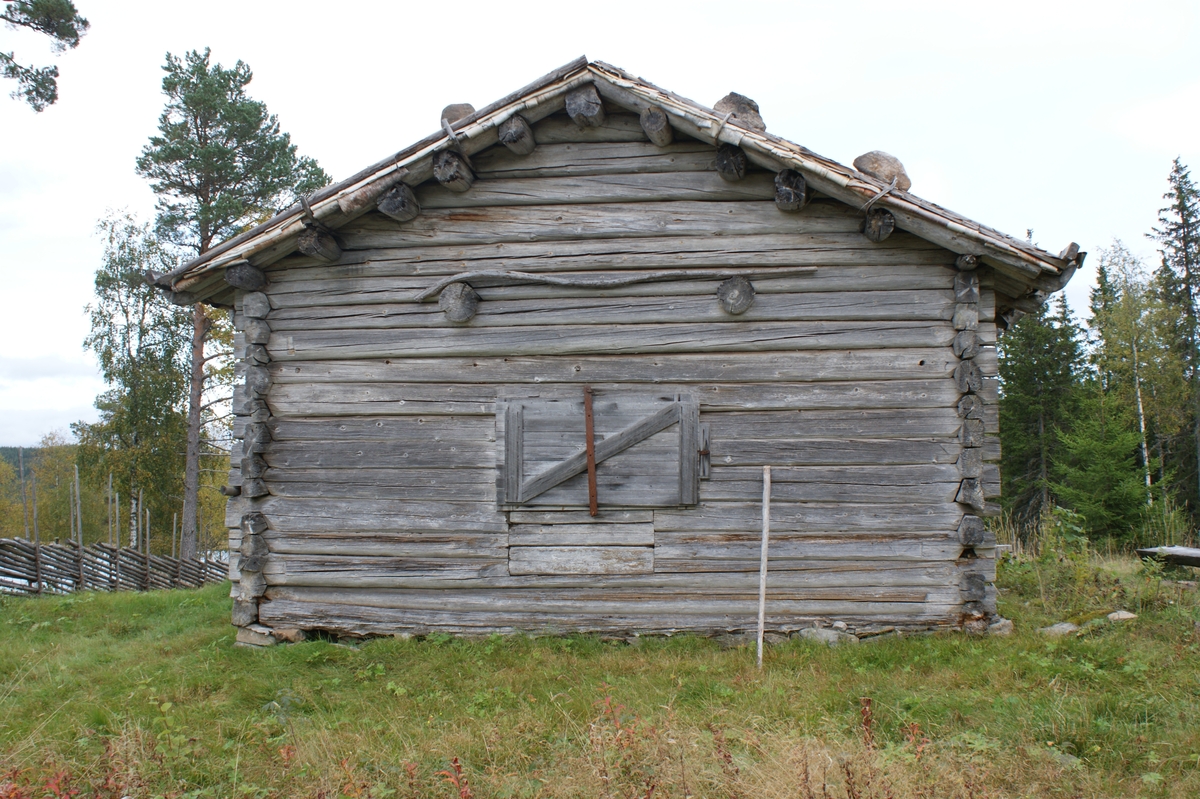 Rökstuga