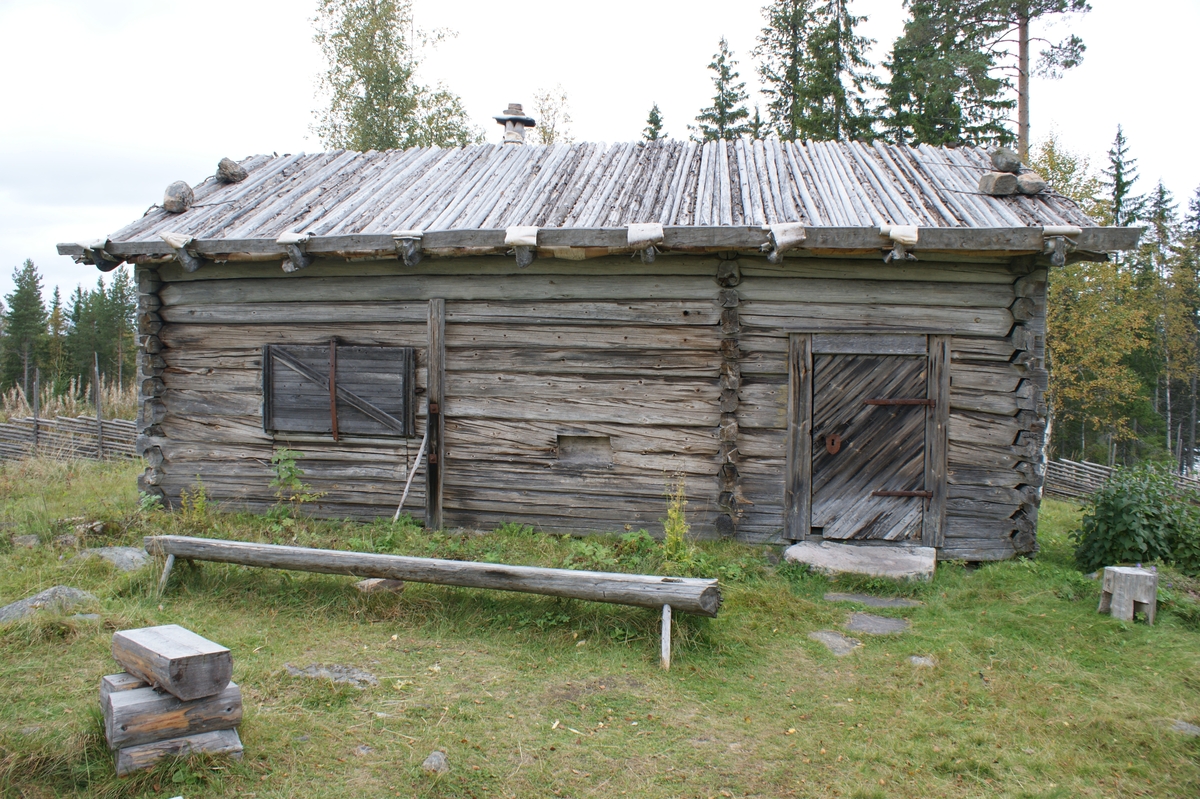Rökstuga