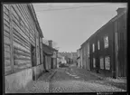 St Korsgatan i Linköping.


Bilder från gatuhörn i staden Linköping åren 1909 till 1913. Bilderna är tagna i centrala Linköping i ett projekt att dokumentera Linköping för Linköpings stad.