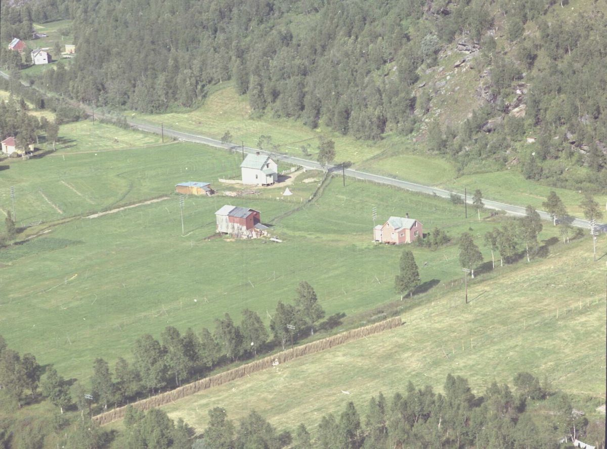 Bjørkmo 26/15 Balsfjord Jensine Johansen