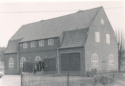 Fastighet på Torsvägen 73 i kvarteret Indianen, i Neglinge. 