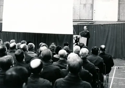 Södermanlands regemente.