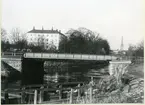 Västerås.
Järnvägsbron.