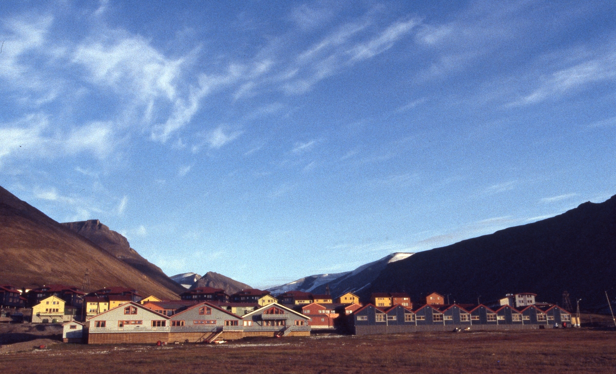 Longyearbyen
