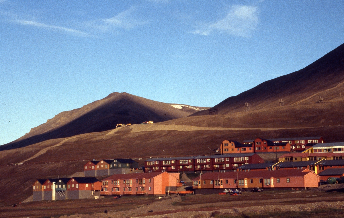 Longyearbyen
