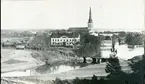 Västerås.
Skerikesbron över Svartån.