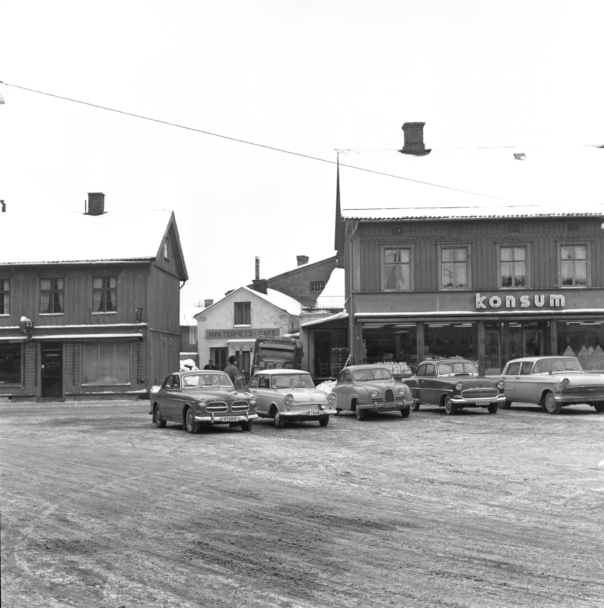 Del av Fisktorget