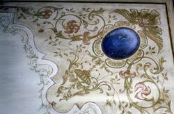 Takmålning av Per Verner, ca 1910.