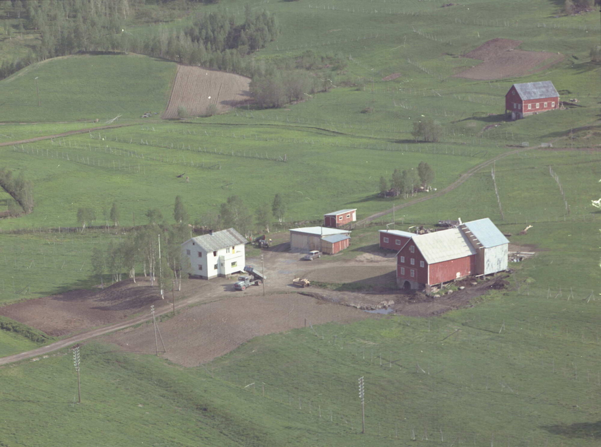 Sagelvvatn Balsfjord