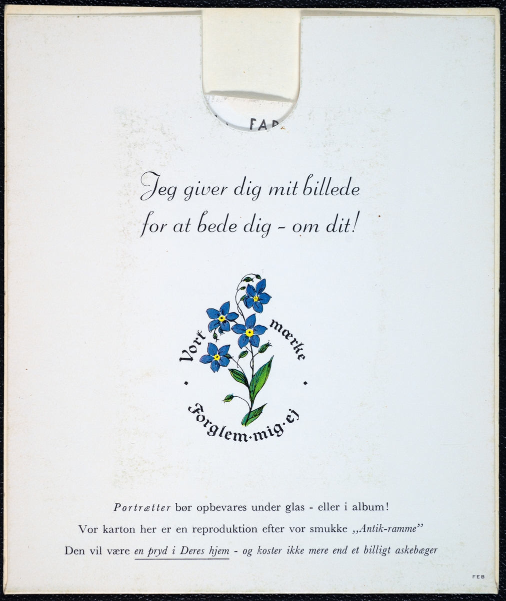 Portrettbilde av Rakel Schrøder.