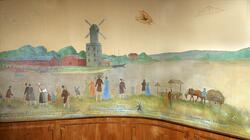 Det gamla köket på Stadshotellet byggdes om till Hybelejens 