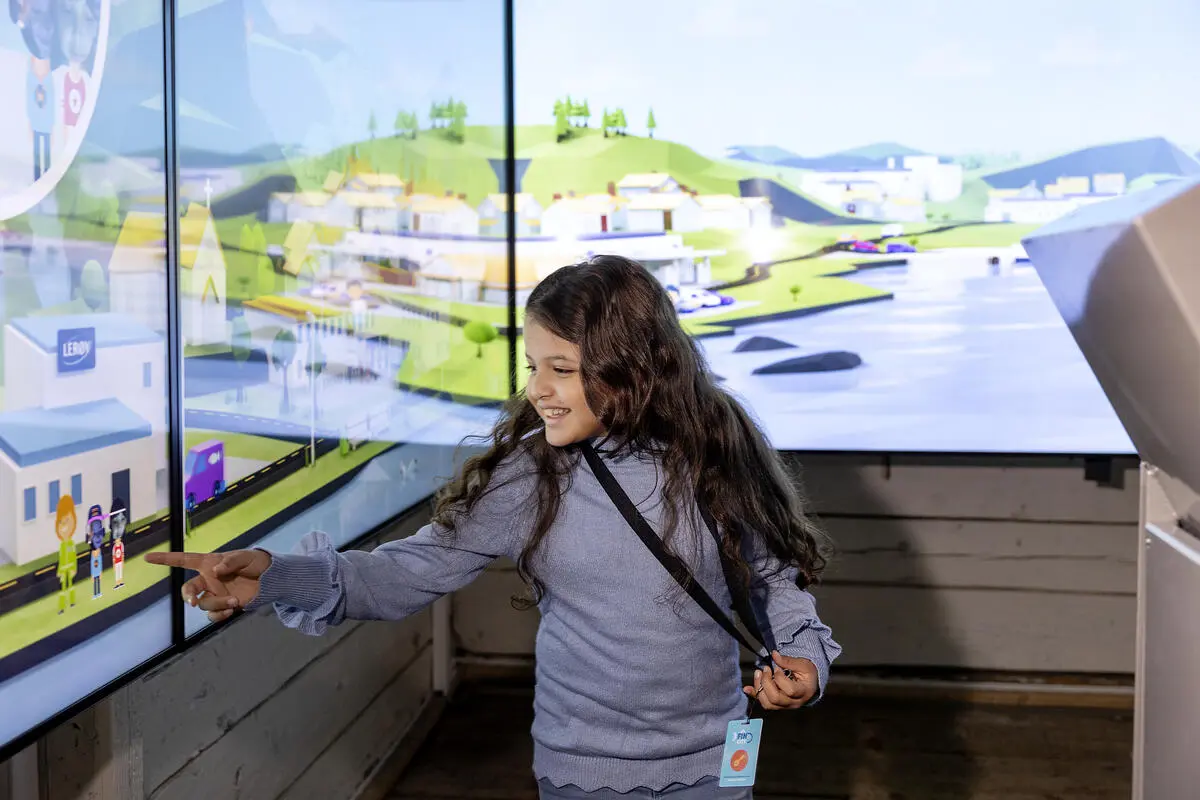 Fin City - Norges Fiskerimuseum