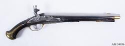 Pistol m/1738