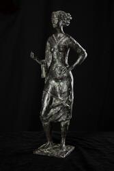 Sola i Karlstad [Skulptur]