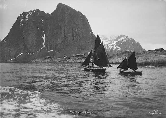 Prot: Havnøy Festhelen