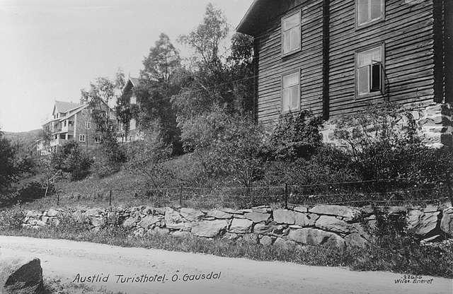 Prot: Gausdal Austli Turisthotel
