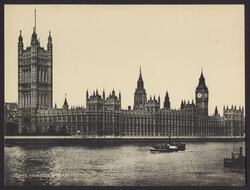 The Houses of Parlament.