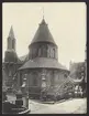 Bilden visar the Temple Church i London.