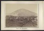 Bilden visar vukanen Pico del Teide på Teneriffa.