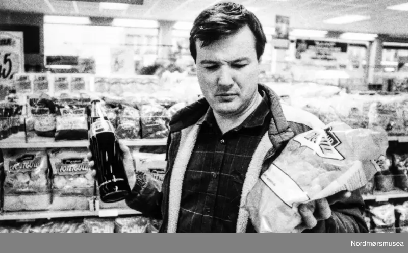 Fra en artikkel om Grede Roede-kurs med Eilif Odde i Tidens Krav av 12. januar 1985. Bildet er fra avisa Tidens Krav sitt arkiv i tidsrommet 1970-1994.