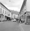 Affärer längs Marumsgatan