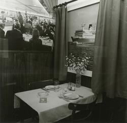 Sjöhistoriska museets permanenta utställning 1987