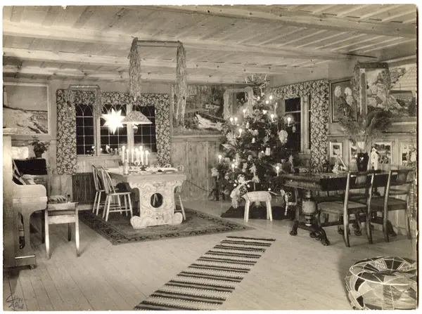 Lelle Karl-Johan [Teckning]