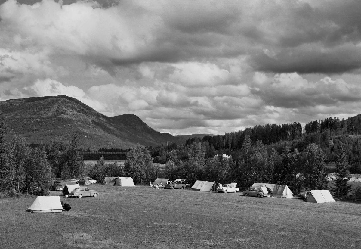 Camping