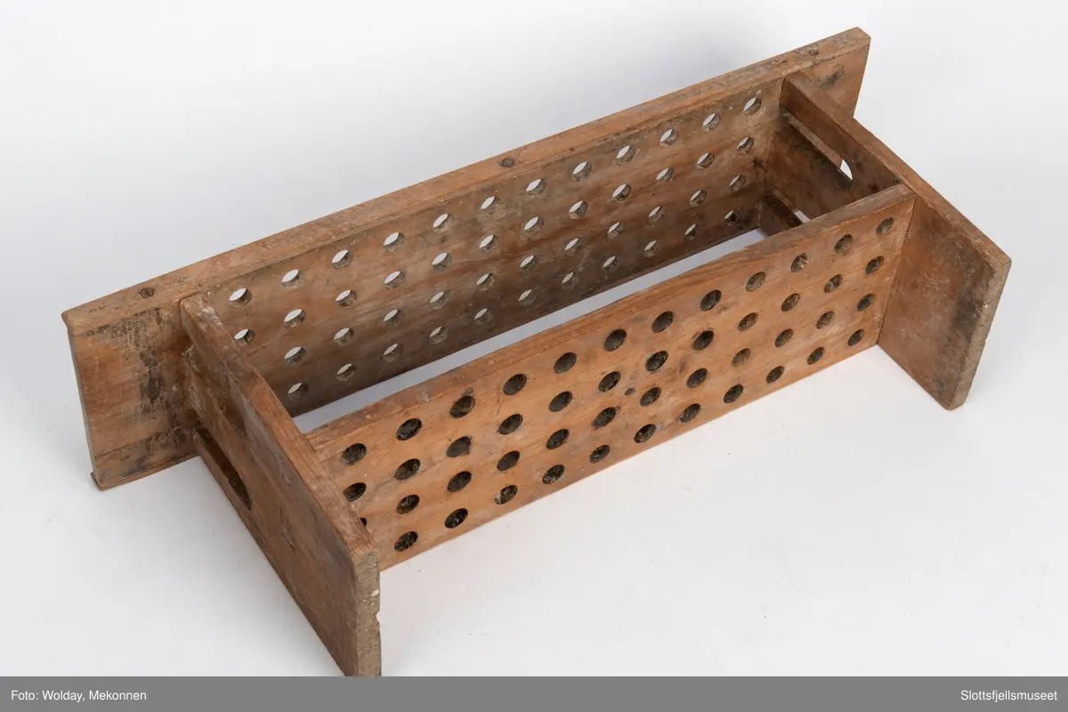 Stativ for lysformer