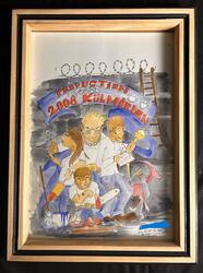 Fångalster