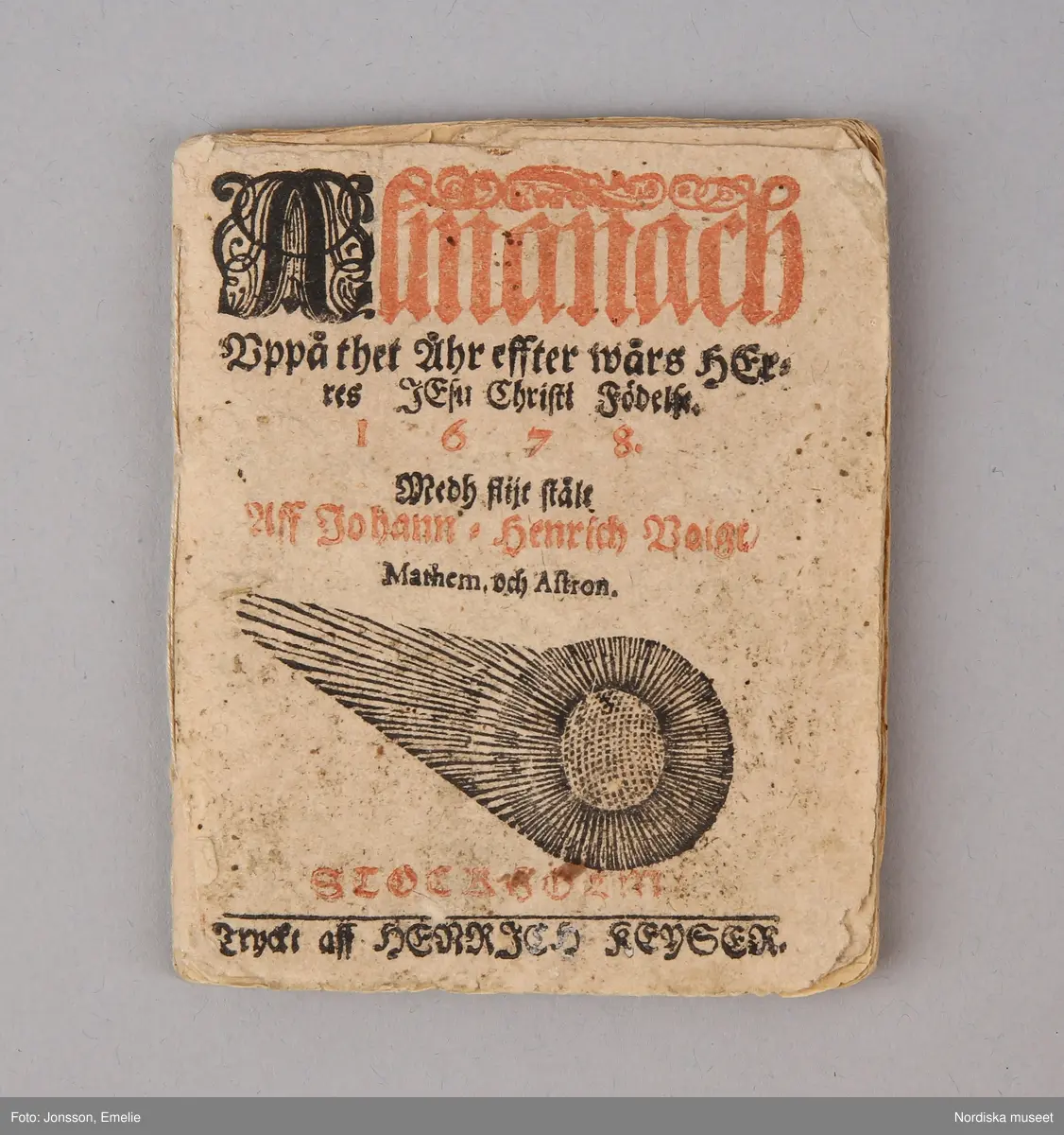 Almanacka