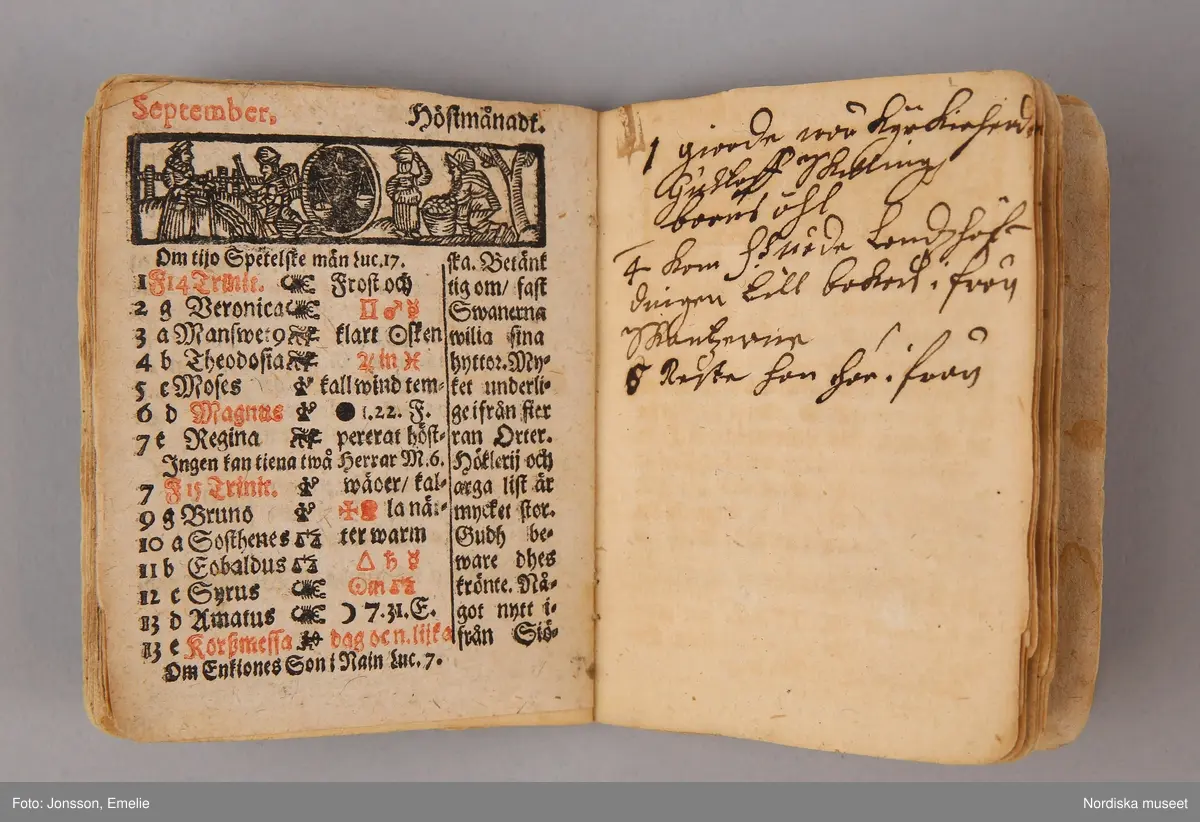 Almanacka