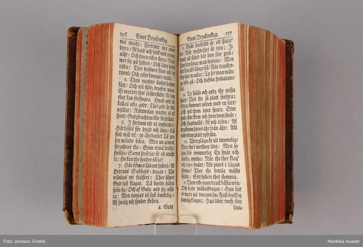Psalmbok
