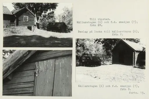 Byggnadsinventeringar