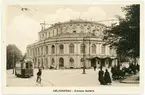 Finland, Helsingfors. Svenska teatern