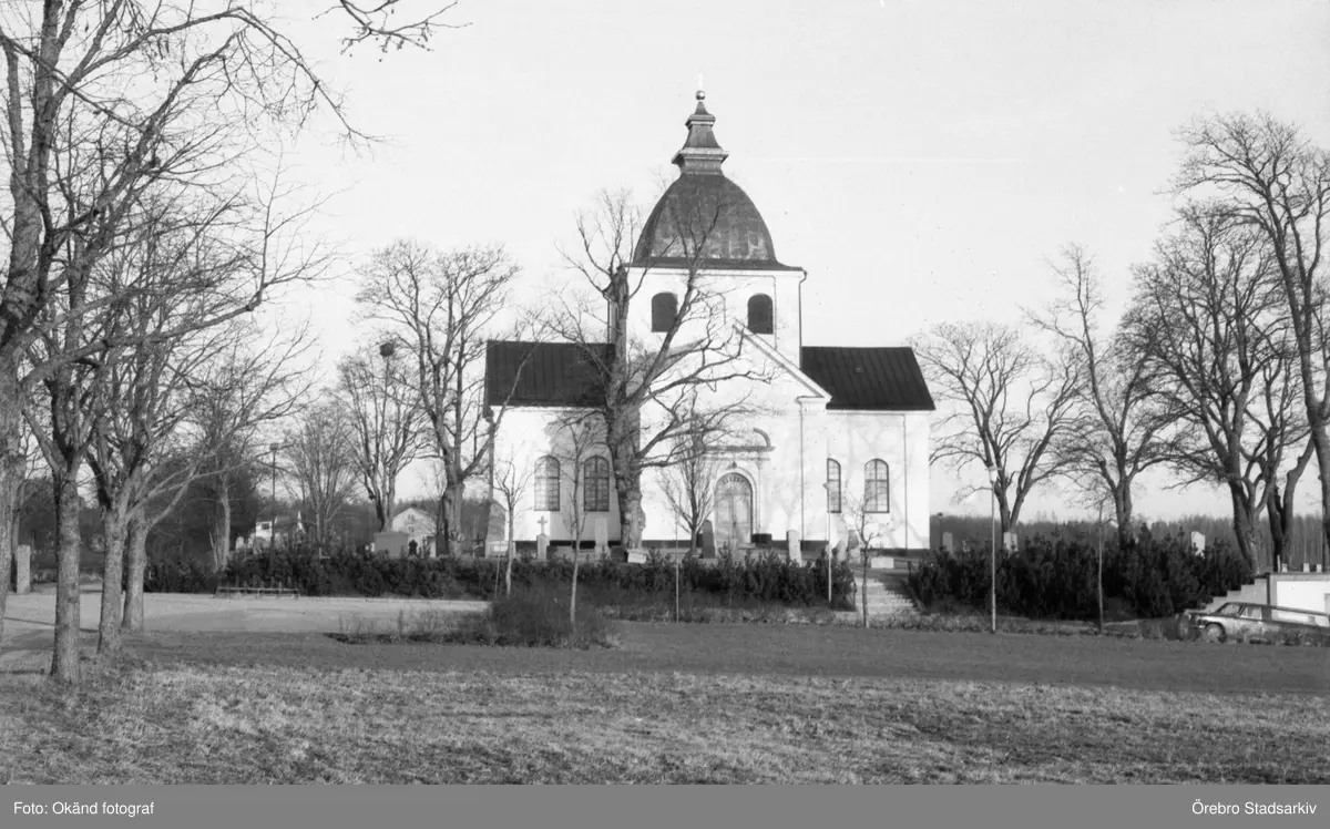 Ervalla kyrka